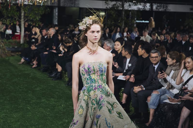 Dior Presentation Recaps in Tokyo 2017