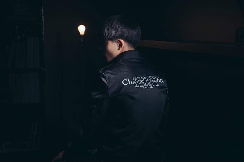 Dior Presentation Recaps in Tokyo 2017