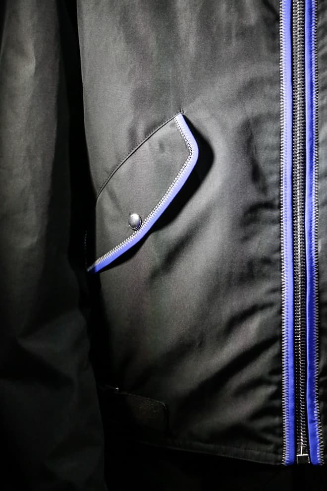 Dior Homme Pre-Fall 2017 Collection Ginza Six Black Red White