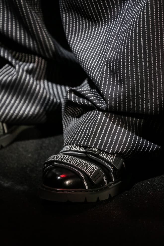 Dior Homme Pre-Fall 2017 Collection Ginza Six Black Red White