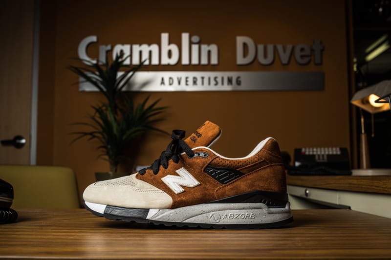 DISTINCT LIFE and New Balance Team up to Celebrate 'Detroiters' TV Show