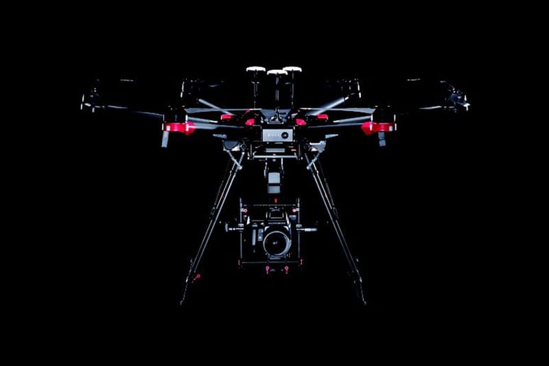 DJI Unveils a Powerful Hasselblad-Assisted Drone