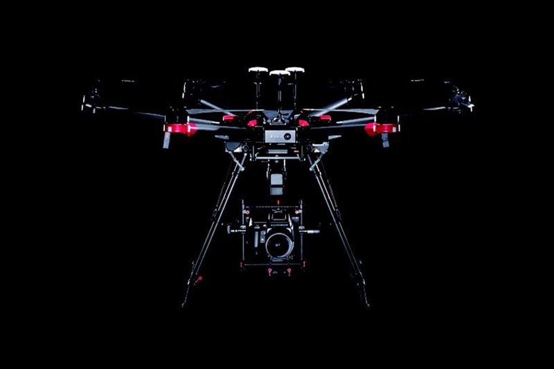 Hasselblad DJI Drone