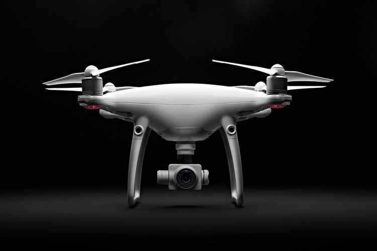 DJI's Popular Phantom 4 Drone Gets an Updated Camera With 4K Shooting Capability