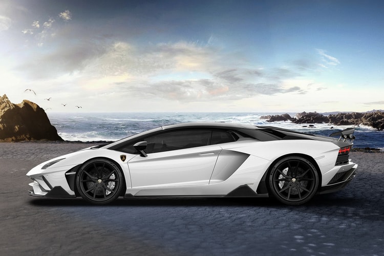 DMC Doubles the Horsepower of the Lamborghini Aventador S