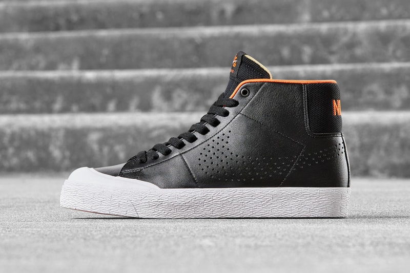 Donovon Piscopo Nike SB Blazer Mid XT Donnie