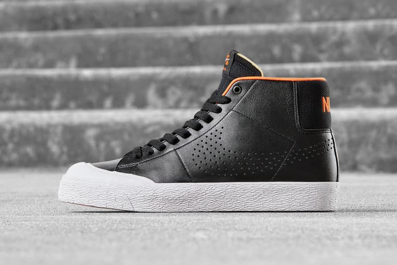 Donovon Piscopo Nike SB Blazer Mid XT Donnie