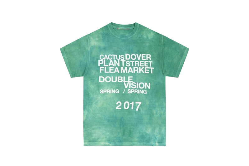 Dover Street Market Cactus Plant Flea Market Clothing Apparel