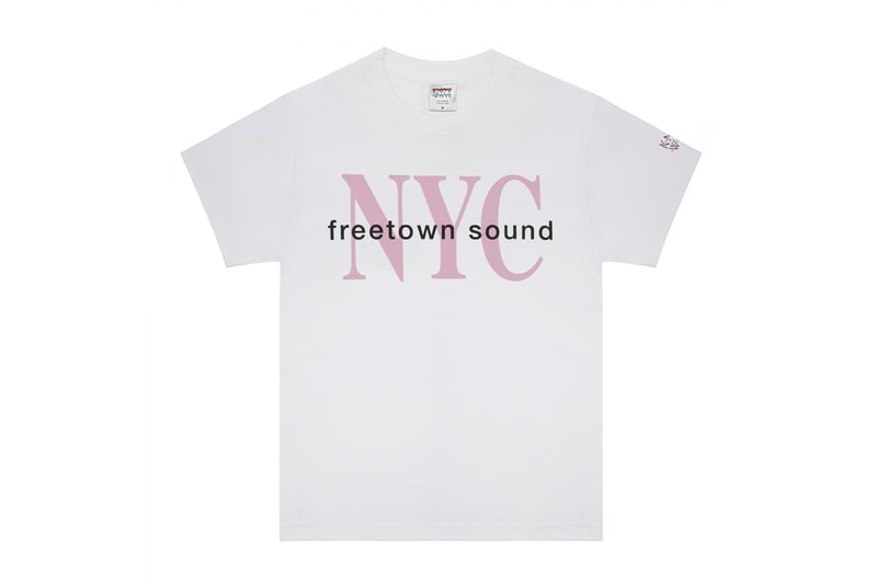 Dover Street Market Stocked-Up on Know Wave Tees
