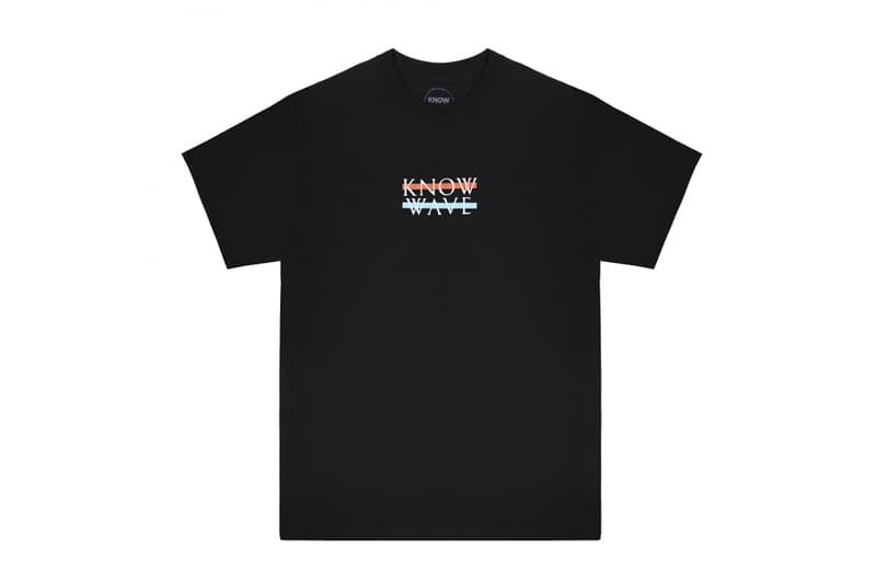 Dover Street Market Stocked-Up on Know Wave Tees