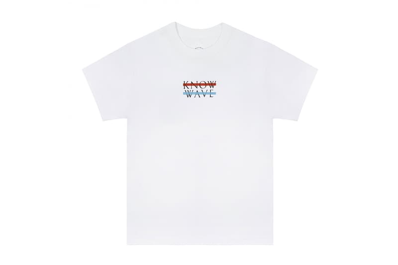 Dover Street Market Stocked-Up on Know Wave Tees