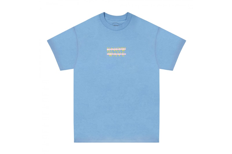 Dover Street Market Stocked-Up on Know Wave Tees