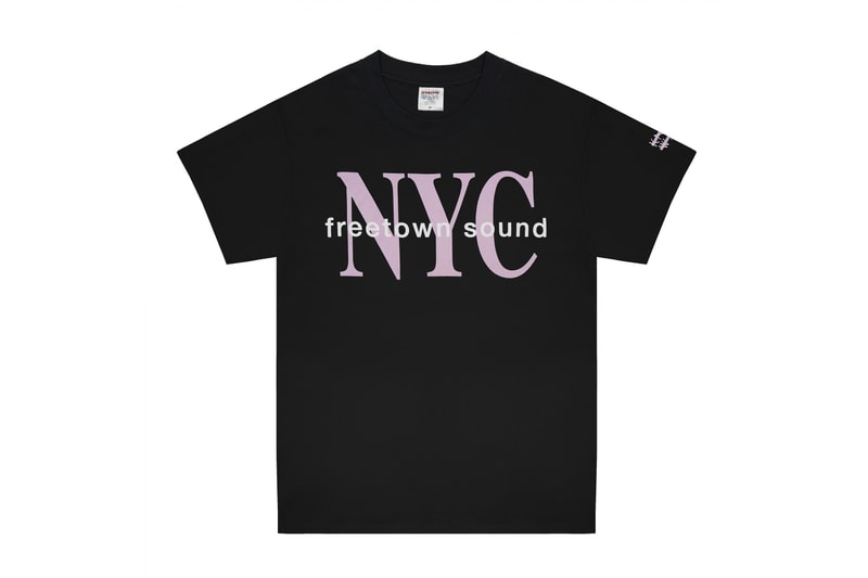 Dover Street Market Stocked-Up on Know Wave Tees
