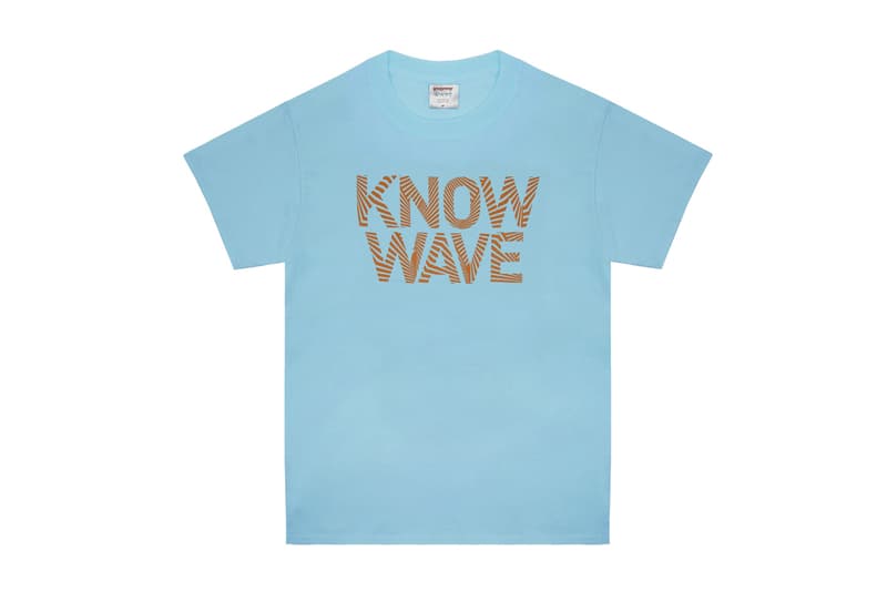 Dover Street Market Stocked-Up on Know Wave Tees