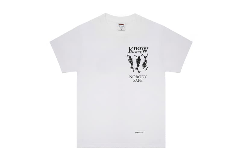 Dover Street Market Stocked-Up on Know Wave Tees