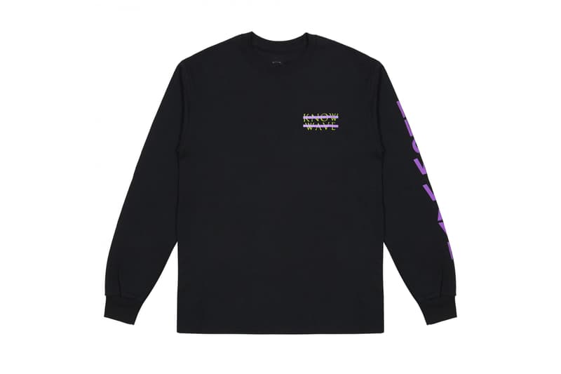 Dover Street Market Stocked-Up on Know Wave Tees