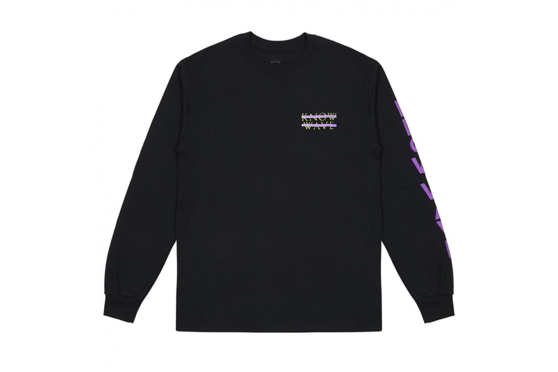 Dover Street Market Stocked-Up on Know Wave Tees