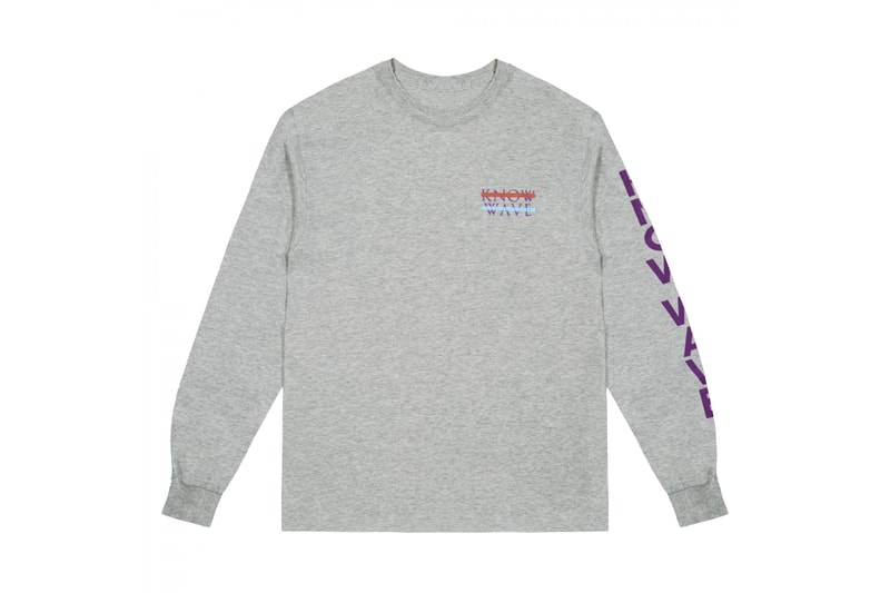 Dover Street Market Stocked-Up on Know Wave Tees
