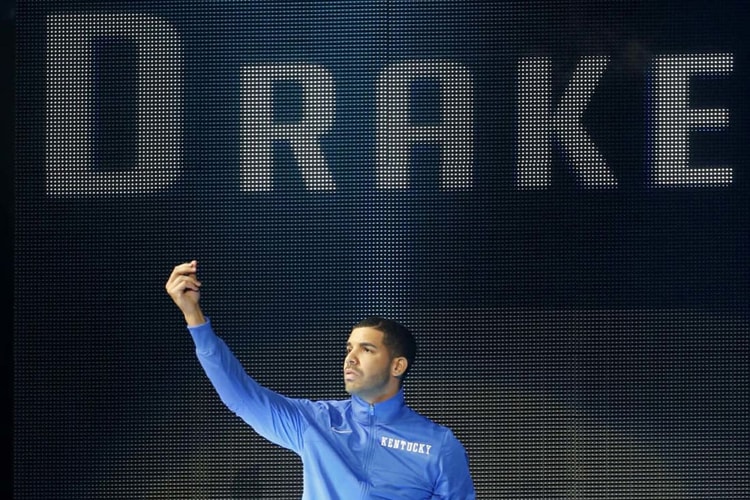 Drake Teases OVO x Air Jordan 8 "Calipari Pack"
