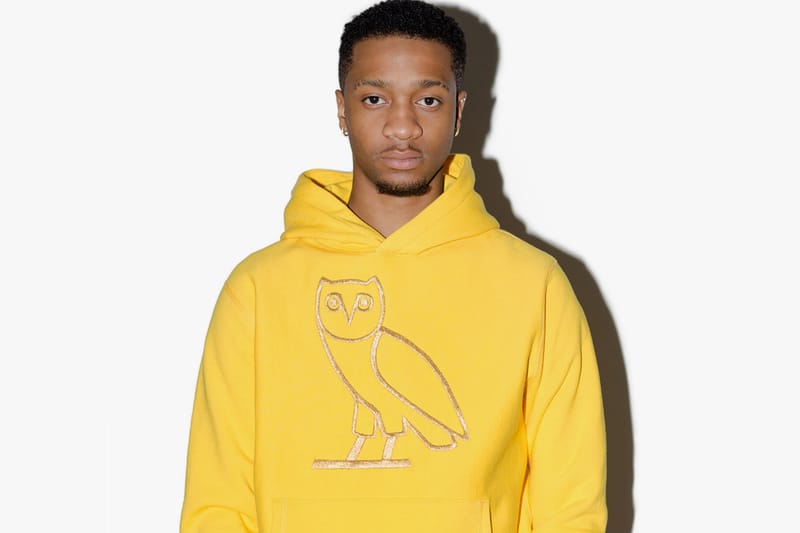 October's Very Own Drops Another Sportswear-Inspired Range for 2017 Spring/Summer