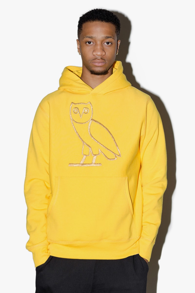 Drake OVO 2017 Spring Summer Collection
