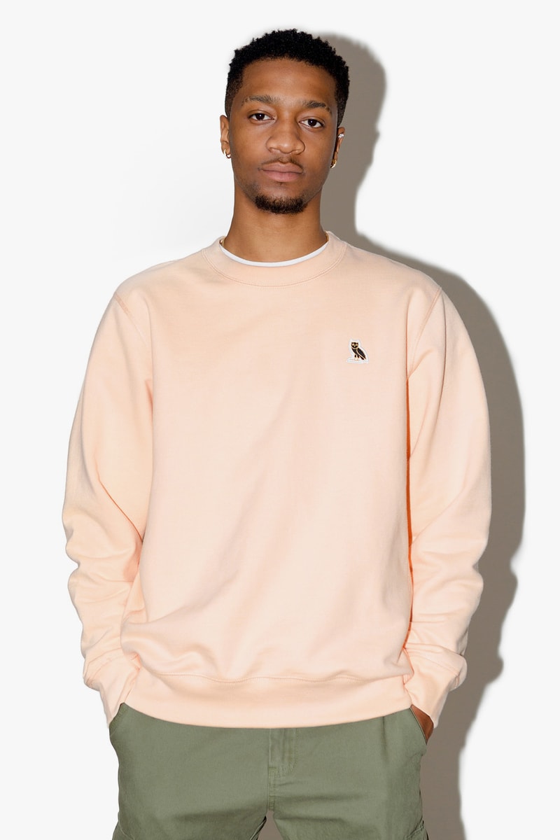 Drake OVO 2017 Spring Summer Collection
