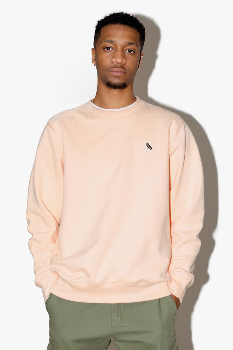 Drake OVO 2017 Spring Summer Collection