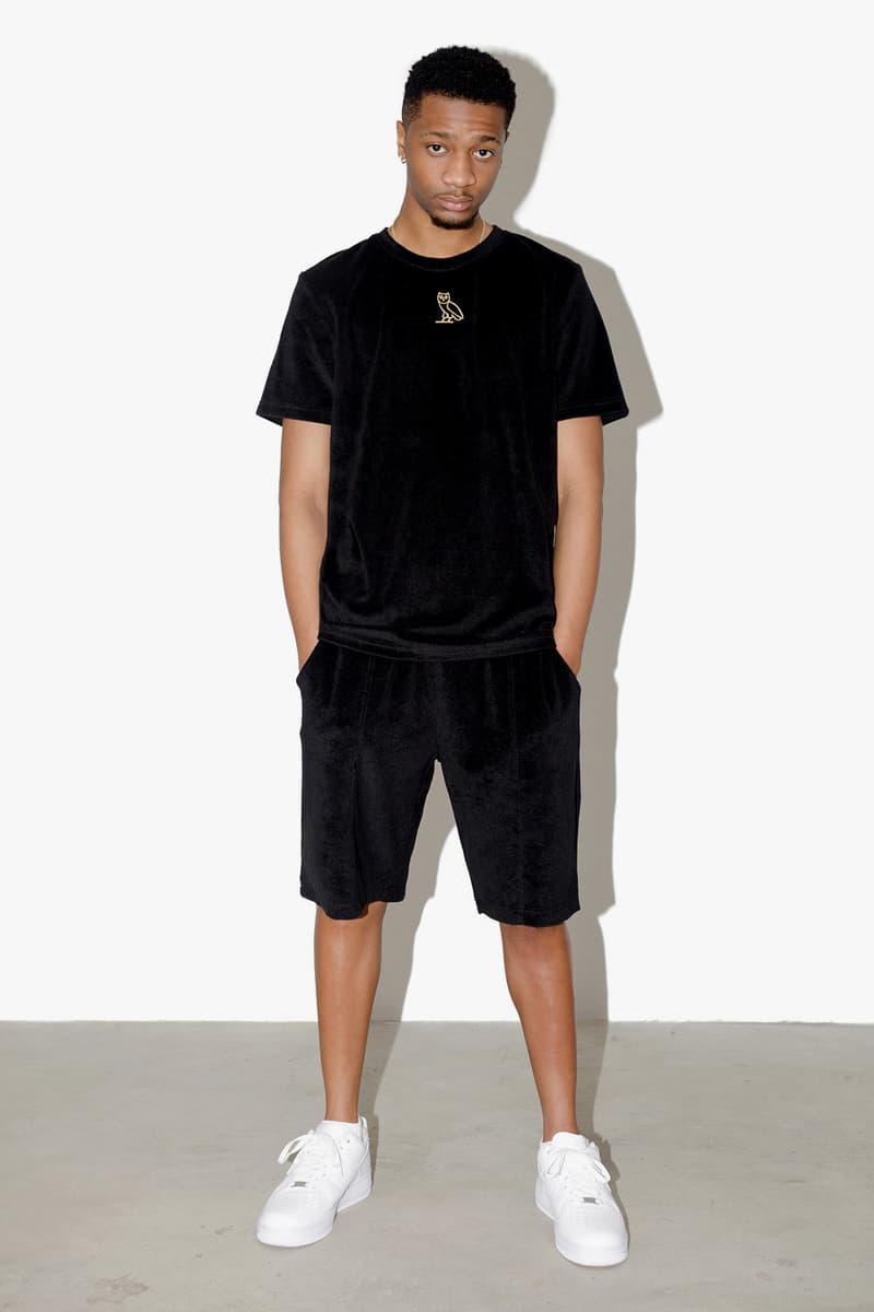 Drake OVO 2017 Spring Summer Collection