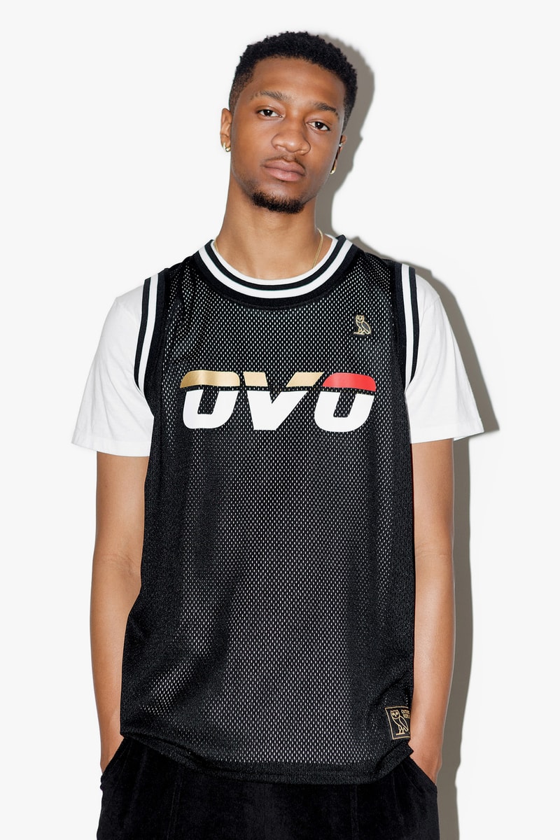 Drake OVO 2017 Spring Summer Collection