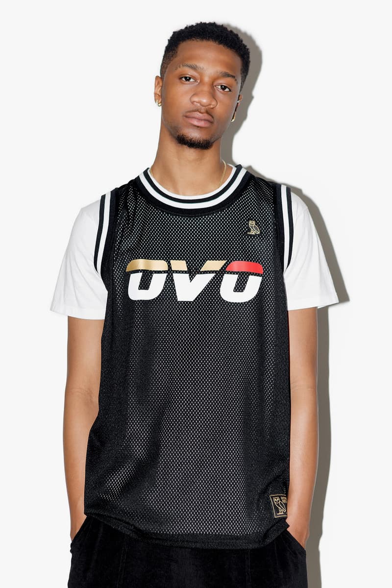 Drake OVO 2017 Spring Summer Collection