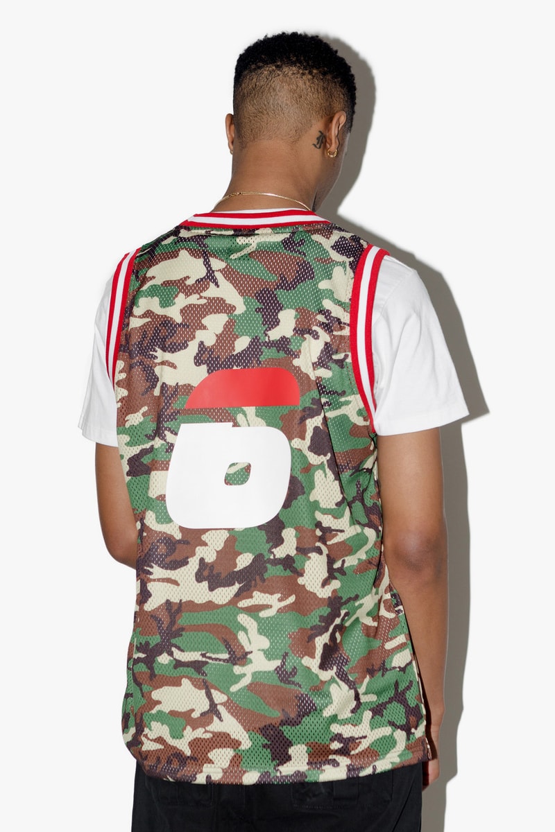 Drake OVO 2017 Spring Summer Collection