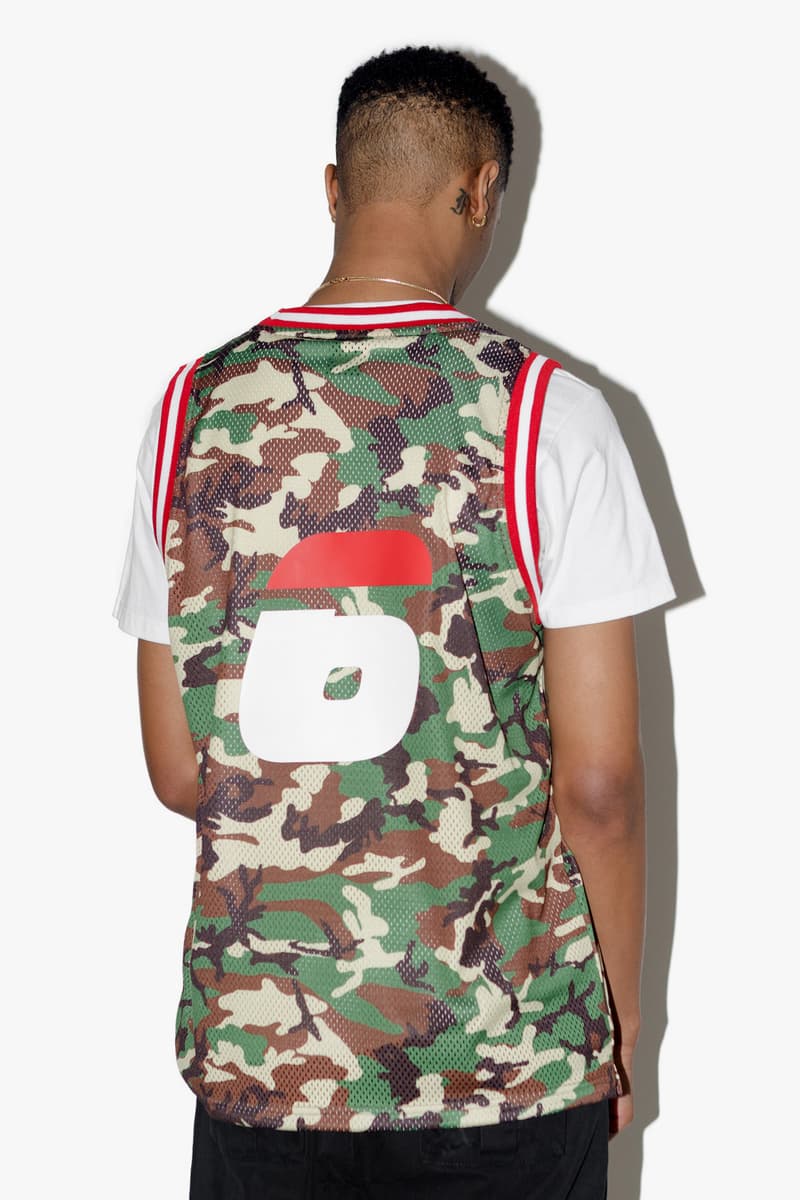 Drake OVO 2017 Spring Summer Collection