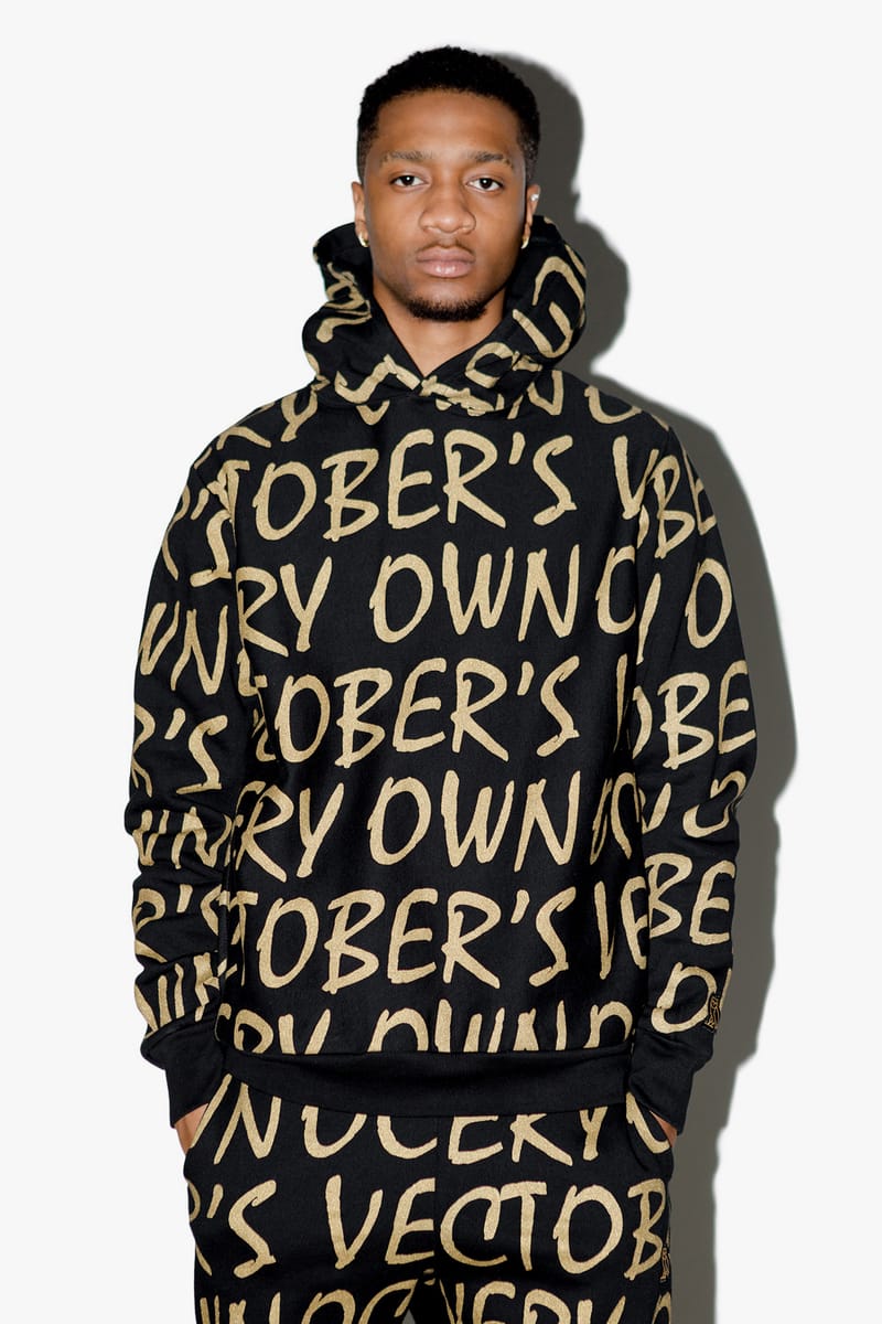 octobers very own hoodie