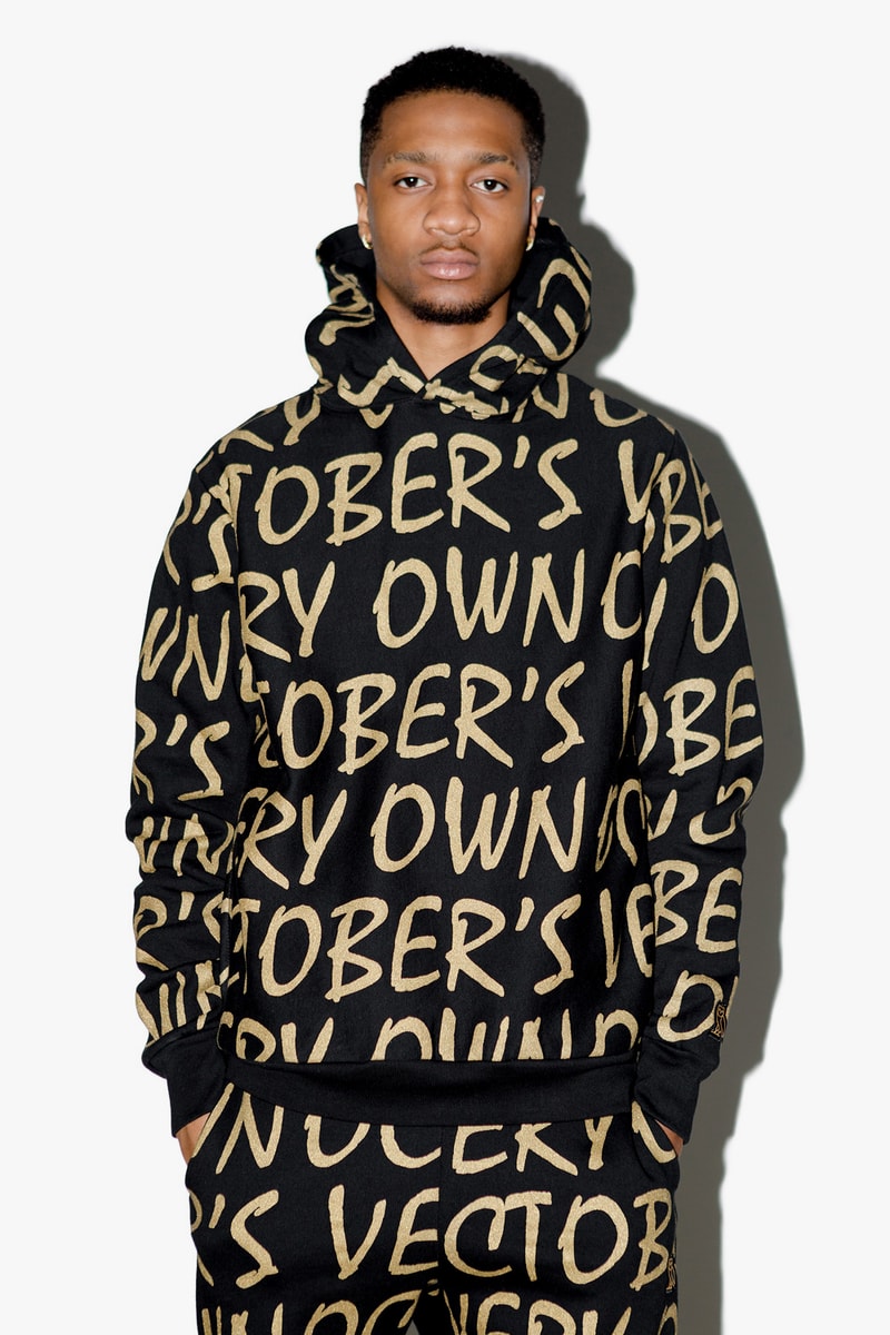 Drake OVO 2017 Spring Summer Collection