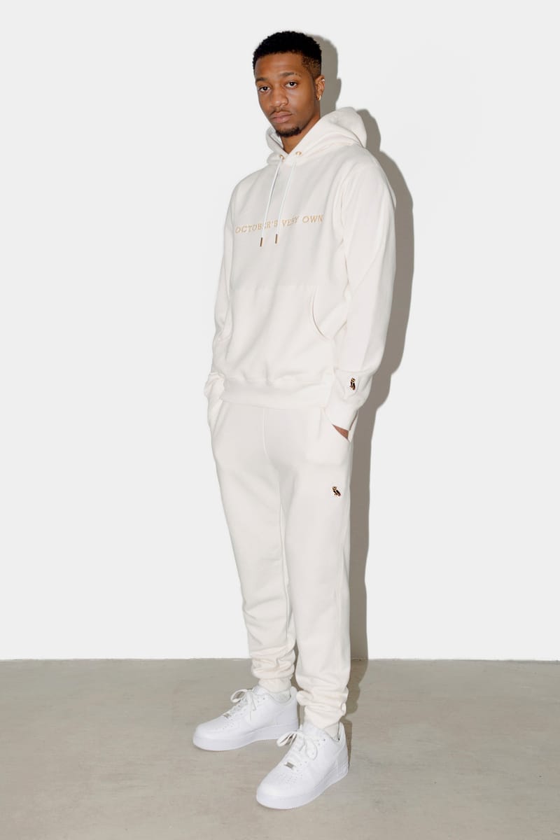 ovo tracksuit drake