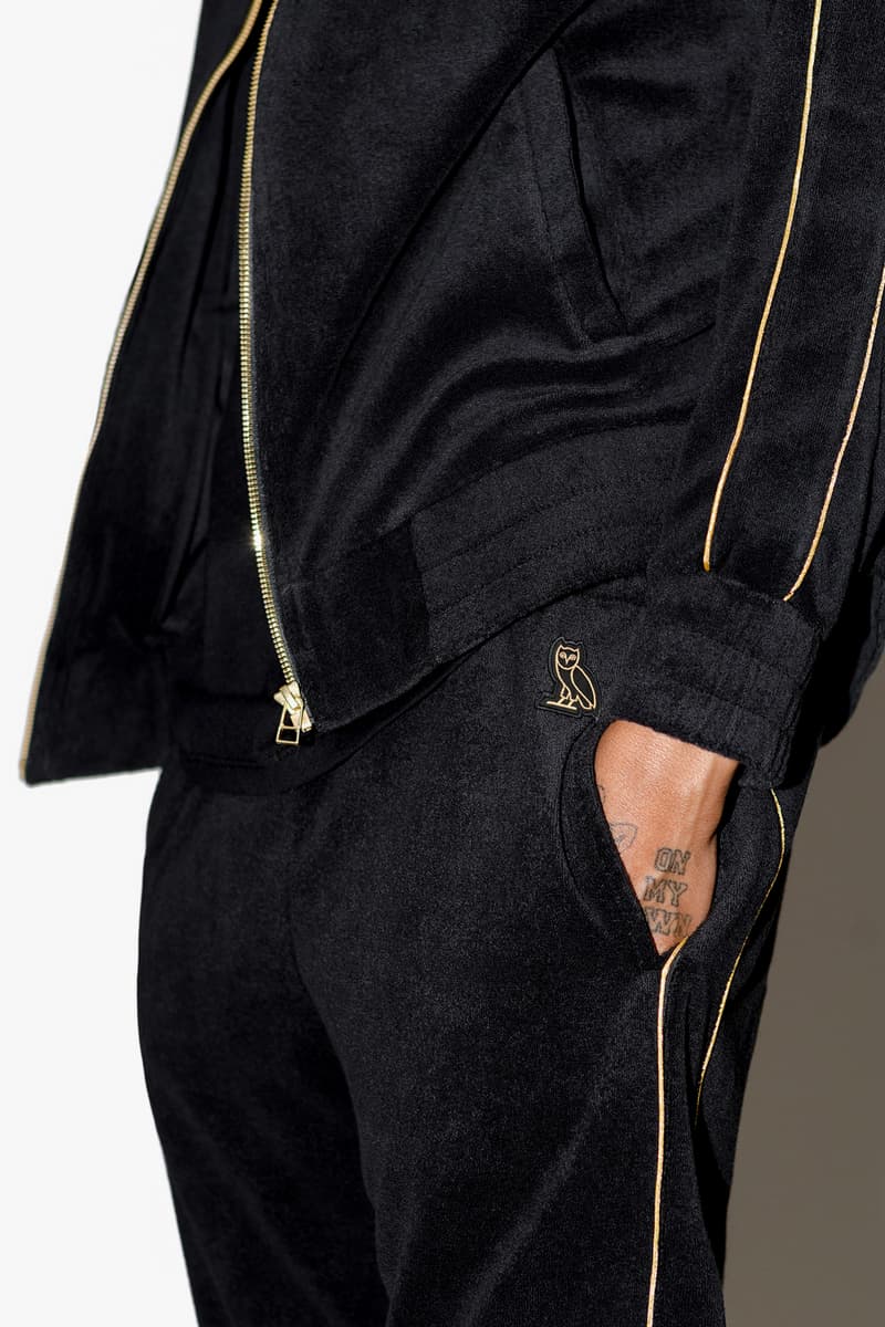 Drake OVO 2017 Spring Summer Collection