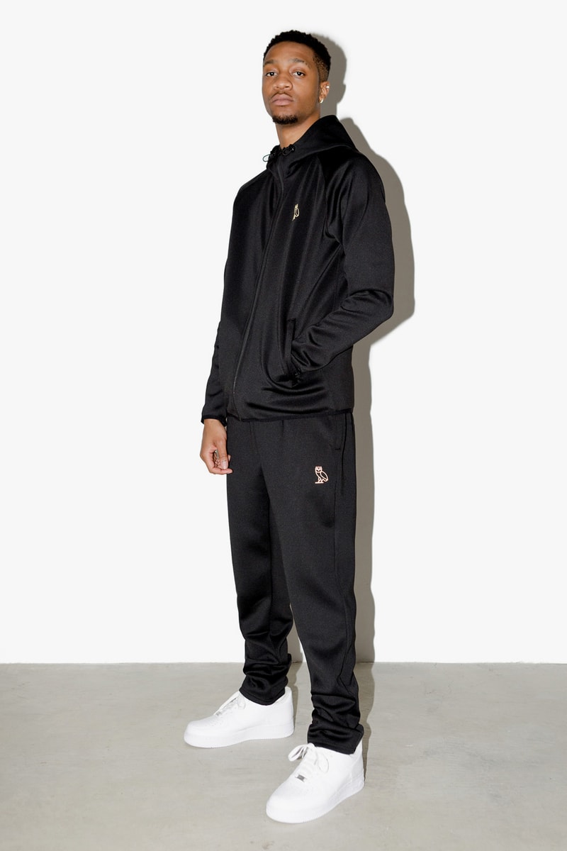 Drake OVO 2017 Spring Summer Collection