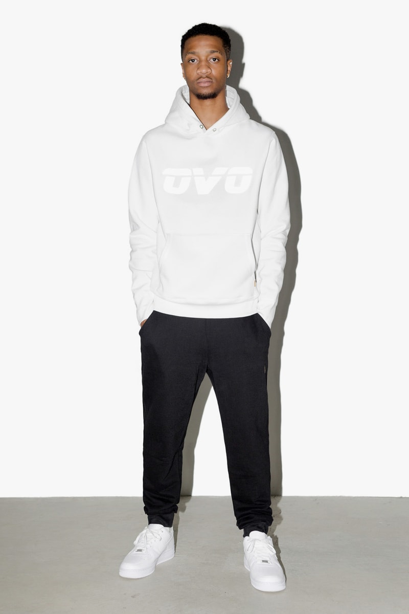 Drake OVO 2017 Spring Summer Collection