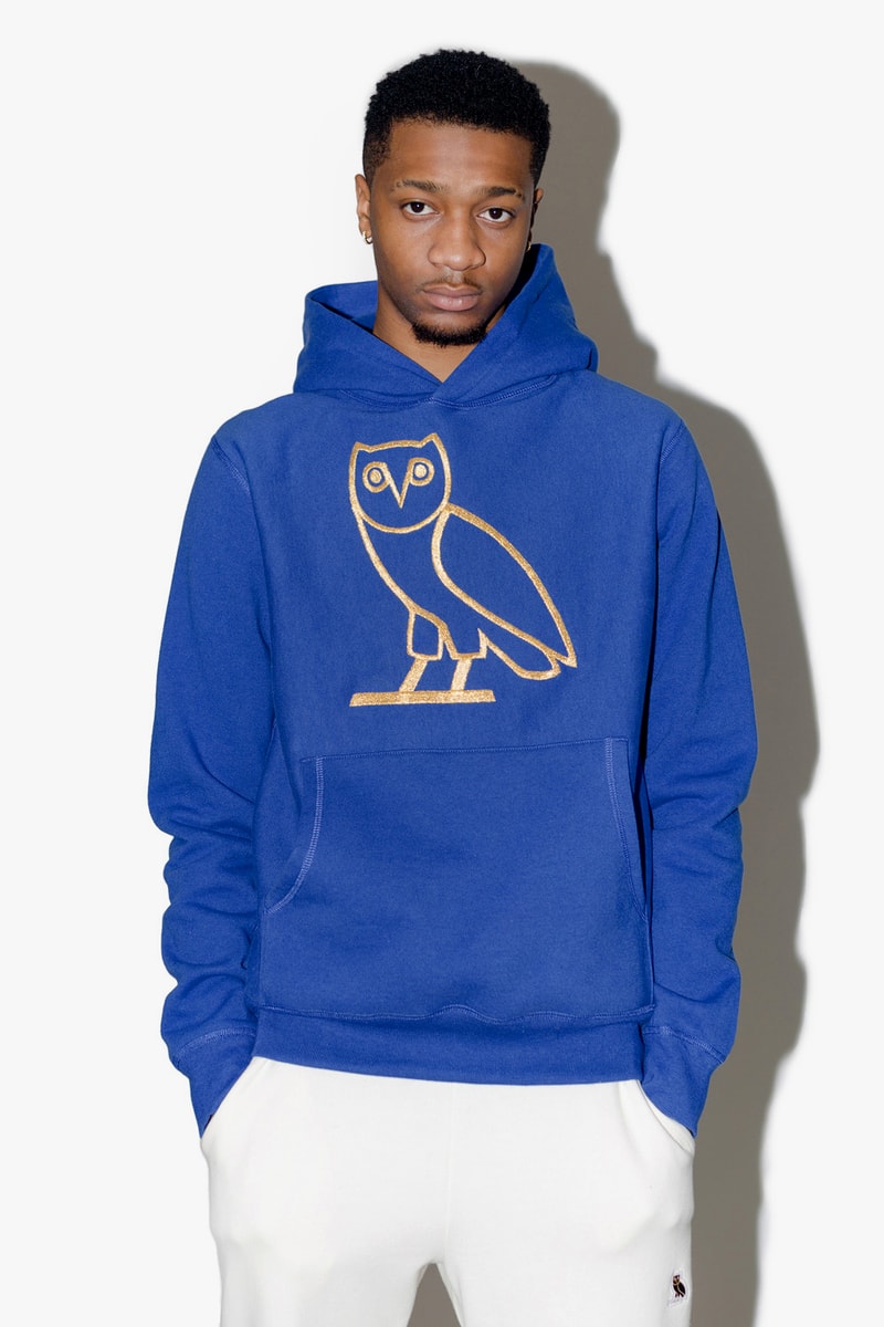 Drake OVO 2017 Spring Summer Collection