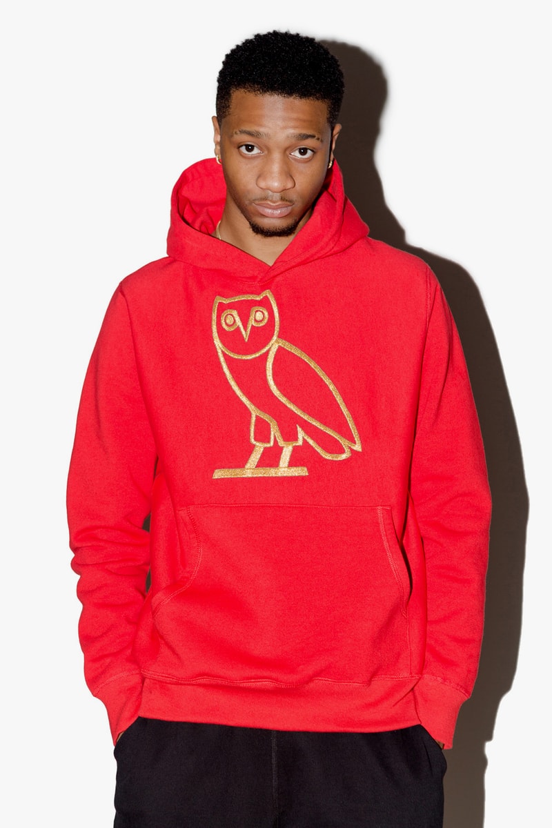 Drake OVO 2017 Spring Summer Collection