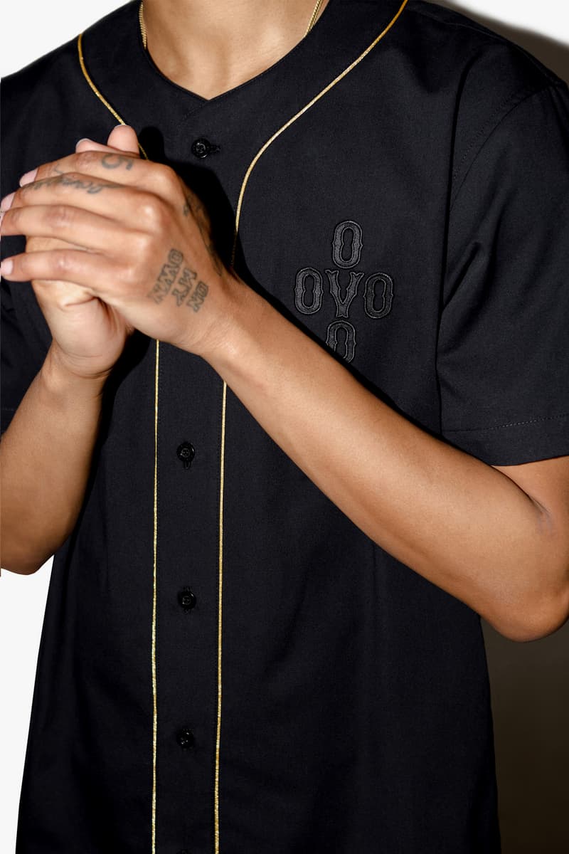 Drake OVO 2017 Spring Summer Collection