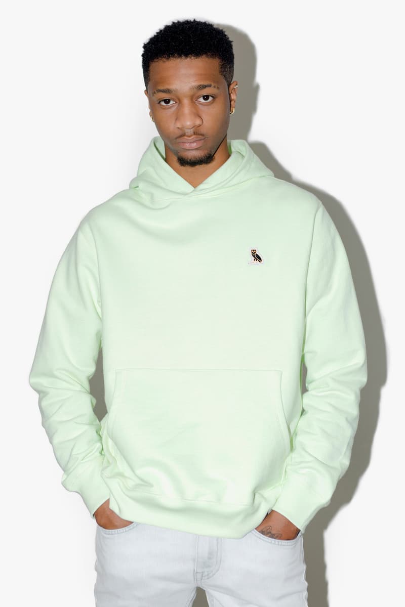 Drake OVO 2017 Spring Summer Collection