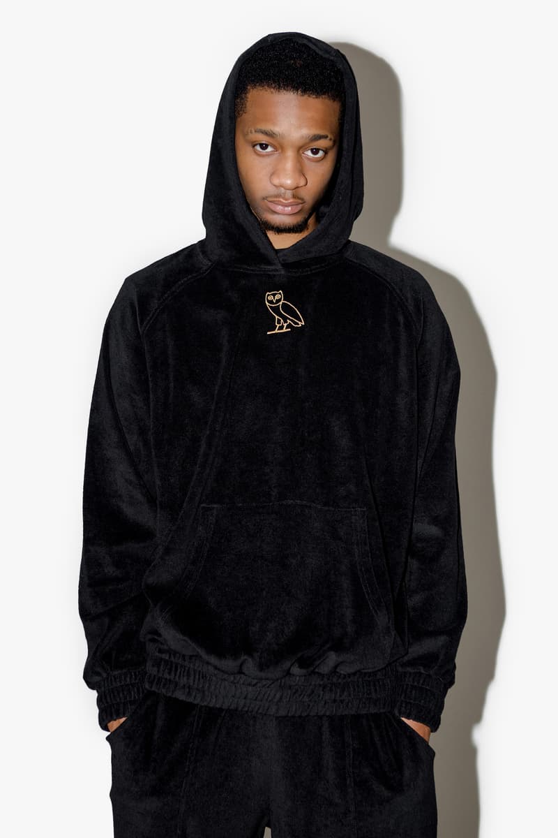 Drake OVO 2017 Spring Summer Collection