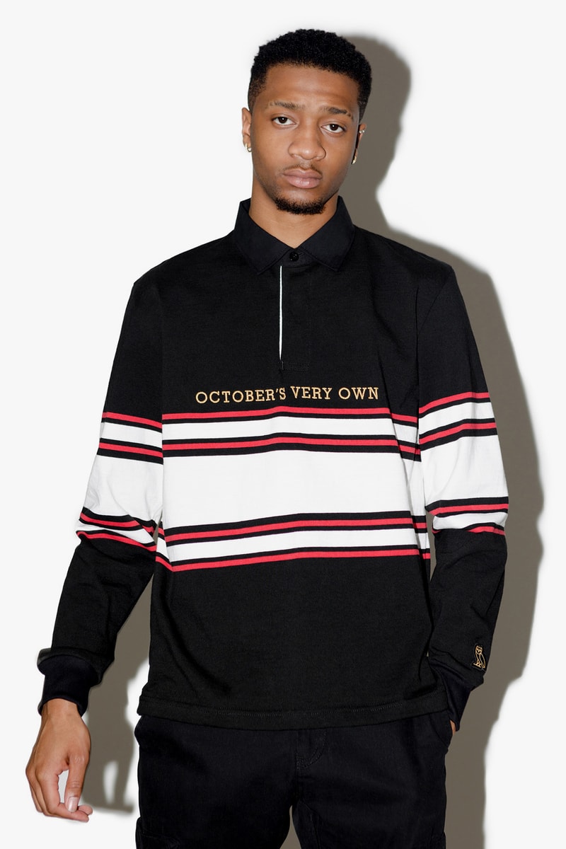 Drake OVO 2017 Spring Summer Collection