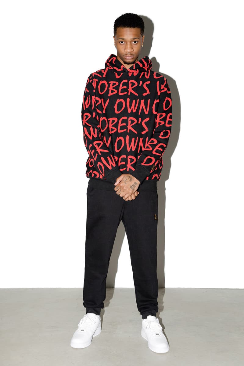 Drake OVO 2017 Spring Summer Collection