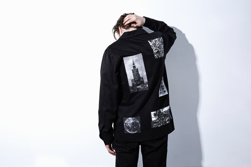 Dreamland Syndicate Black Coach Jacket