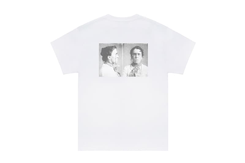 Dreamland Syndicate White Picture Print T-Shirt