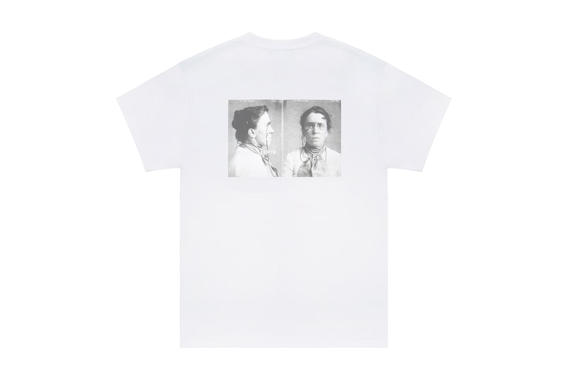 Dreamland Syndicate White Picture Print T-Shirt
