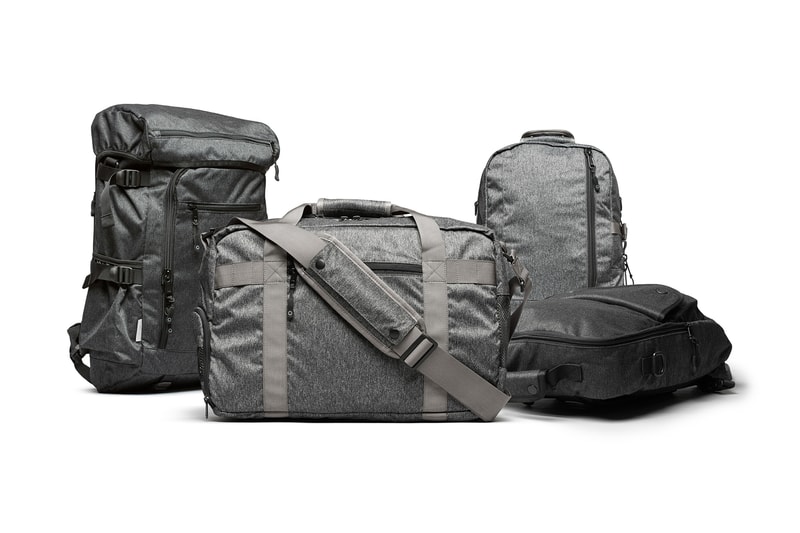 DSPTCH Modern Utility Collection Daypack Ruckpack Bookpack Gym/Bag