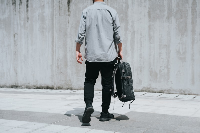 DSPTCH Modern Utility Collection Daypack Ruckpack Bookpack Gym/Bag